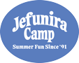 Jefunira Camp Logo