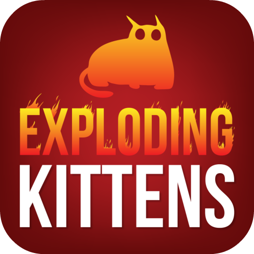 exploding kittens